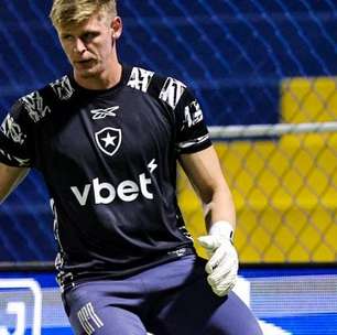 Raul exalta o empenho dos garotos do Botafogo: "Clube está bem servido"