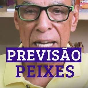 Previsão para o signo de peixes 19 a 25 de Janeiro de 2026