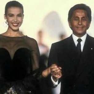 'Valentino trouxe beleza às mulheres comuns', diz ex-modelo brasileira