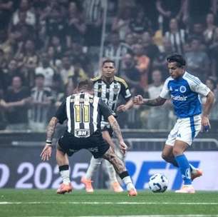 Clássico entre Atlético e Cruzeiro terá arbitragem de fora de MG