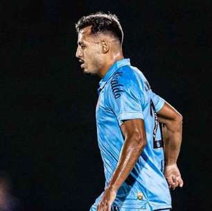 Santos leva gol no último lance e empata com o Guarani fora