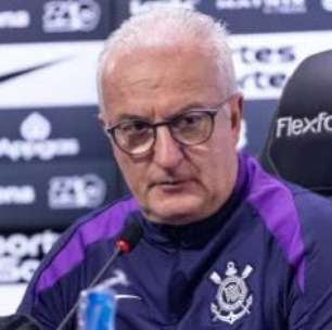 Dorival Jr 'perde a linha' com jogador do Corinthians e deve pedir exclusão do atleta