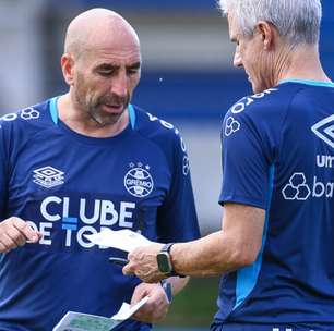 Grêmio tem Baixa confirmada na defesa para o Gre-Nal