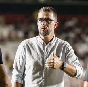 Goiás aponta 'solução' para reforços e nomes certos para Daniel Paulista