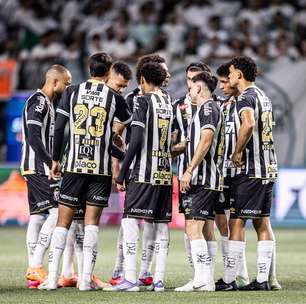Ausência de estrelas do Santos resulta em tropeço no Campeonato Paulista