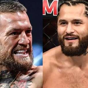 Jorge Masvidal manda recado assustador a Conor McGregor em meio a rumores de confronto no UFC Casa Branca