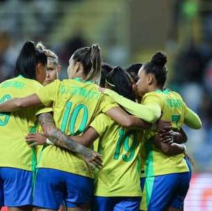Feminino: Fifa confirma Brasil em programa de "intercâmbio" entre seleções