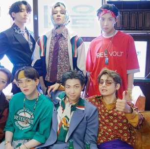 BTS se pronuncia sobre suposto show gratuito em Seul