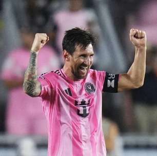 Inter Miami, clube de Messi, deseja vaga na Libertadores