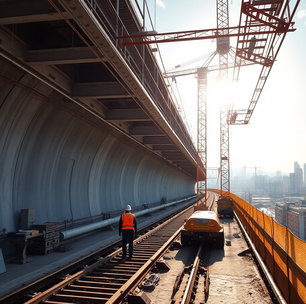Nova linha de metrô promete conectar São Paulo a Cotia