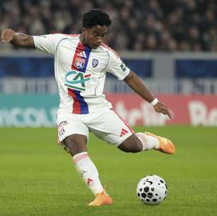 Técnico do Lyon mostra insatisfação com momento de Endrick e cobra jogador: 'Tem a obrigação de fazer mais'