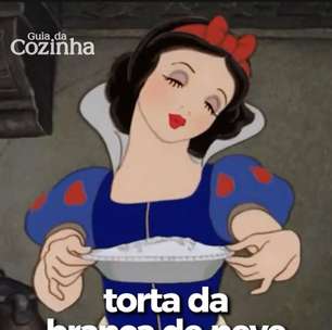 Torta da Branca de Neve