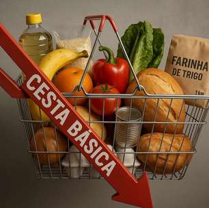 Preço da cesta básica caiu em todas as capitais; veja onde baixou mais