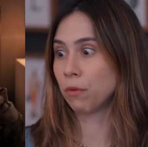 Três Graças: Depois de Arminda, Lucélia arrasta outro morador da Chacrinha para a cama: 'Vou ter que morrer'