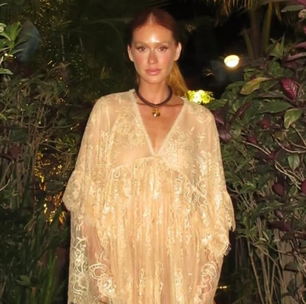 Marina Ruy Barbosa segue trend do boho chic com look de R$ 3.997