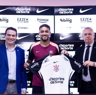 Reforço explica importância de Marcelo Paz para assinar com o Corinthians