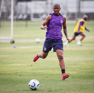 Jhonson admite nervosismo com Mundial Feminino e projeta apoio da torcida do Corinthians