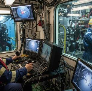 Trabalho duro, 14 dias no mar e salários que passam dos cinco dígitos explicam a corrida por vagas offshore
