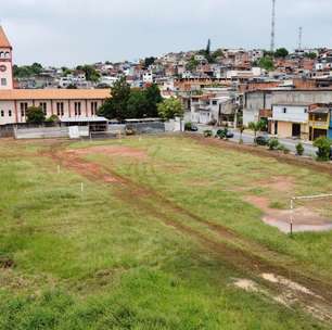 Prefeitura de Itaquaquecetuba inicia construção de nova área de lazer do Jardim Maragogipe