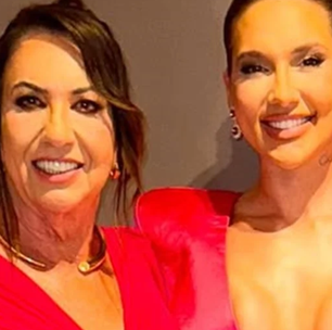 É grave? Virginia se pronuncia após mãe sofrer acidente: 'Raio-x'