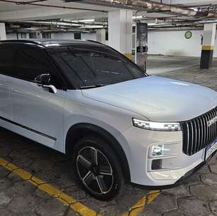 Jaecoo 7, o híbrido plug-in que ofuscou o Omoda 5 e conquistou o Brasil