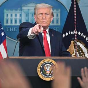 Em balanço do mandato, Trump critica Otan e celebra ação na Venezuela