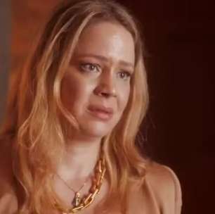 'Coração Acelerado': Zilá se apavora ao ser desmascarada por Cinara