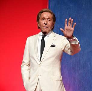 Valentino Garavani: um legado de moda, arte e mansões icônicas