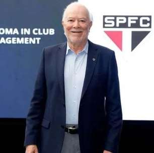 Presidente interino, Harry Massis adota postura cautelosa e descarta mudanças no São Paulo