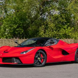 Dono do carro mais caro do Brasil não vai pagar o maior IPVA do país; entenda