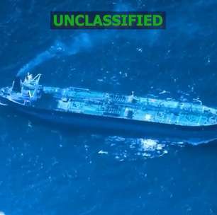 EUA anuncia captura de mais um petroleiro ligado à Venezuela