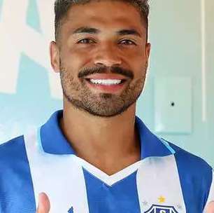 Experiência no elenco: Paysandu apresenta Marcinho novo reforço e projeta temporada forte