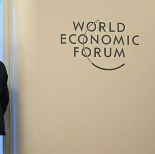 Antes da chegada de Trump, líderes europeus discursam em Davos com foco na Groenlândia