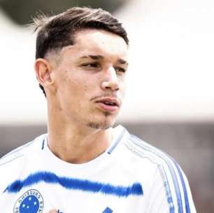 Benfica monitora Pablo Neri, destaque do Cruzeiro na Copinha