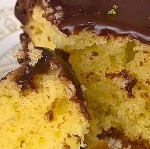 Bolo de laranja: descubra o ingrediente secreto que deixa essa massa incrivelmente fofinha e saborosa