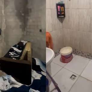 Veja cativeiro em que auditor fiscal foi mantido em São Paulo