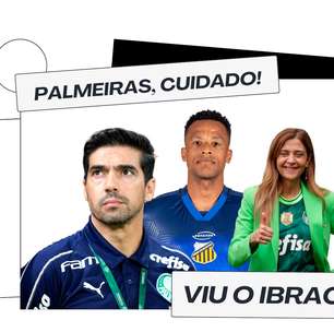 Palmeiras, cuidado! Viu o lbrachina?
