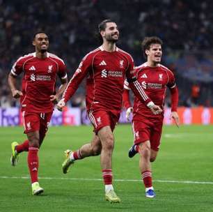 Liverpool vence Marselha com "tempero brasileiro" e encaminha classificação às oitavas da Champions
