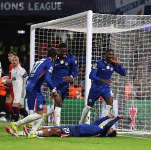 No sufoco, Chelsea vence o Pafos pela Champions League