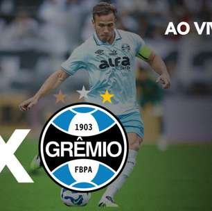 É hoje! Guarany x Grêmio ao vivo: horário e possível escalação