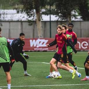 Roma x Stuttgart: onde assistir, escalações e arbitragem