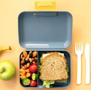 Volta às aulas: 6 truques para uma lancheira nota 10