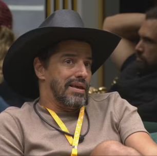 'BBB 26': Cowboy diz que vai tentar se aproxima de Milena após indicá-la ao Paredão: 'Conversar'