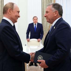 Witkoff e Putin confirmam encontro para quinta-feira