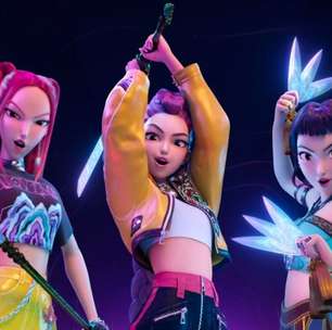 Hoje na Netflix: a versão sombria de 'Guerreiras do K-pop' estreou em 2023 e quase ninguém lembra