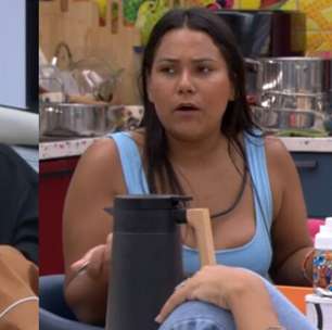 BBB 26: Ana Paula Renault oferece aliança à Chaiany