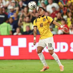 Já? Kendry Páez estaria perto de deixar o futebol francês