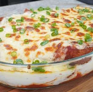 Tilápia ao molho cremoso: transforme o seu filé de peixe em um prato sofisticado e muito saboroso