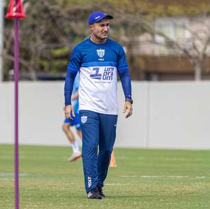 Cauan de Almeida projeta duelo contra a Chapecoense após vitória no clássico de Florianópolis
