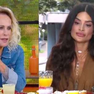 'BBB 26': Ana Maria Braga alfineta Aline e famosa reage: 'Minha honra'
